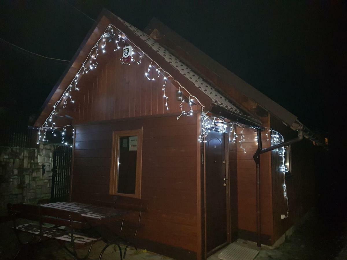Готель Lesny Dwor Вісла Екстер'єр фото